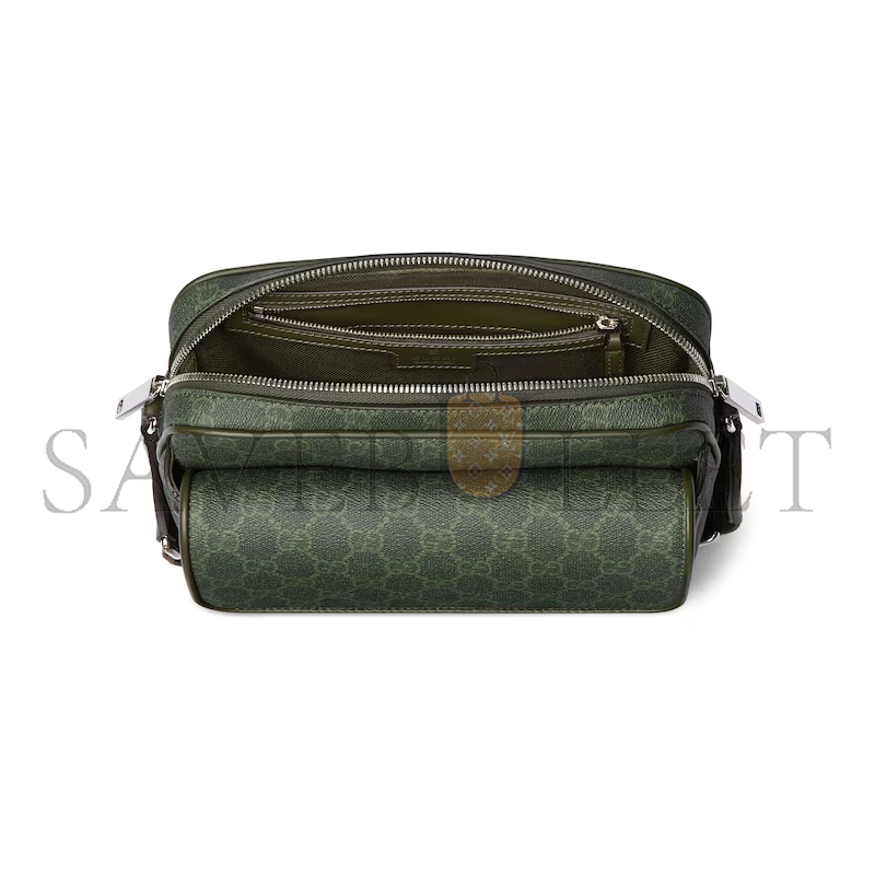 GUCCI GG MONOGRAM SMALL CROSSBODY BAG 795479 (23*18*12cm)